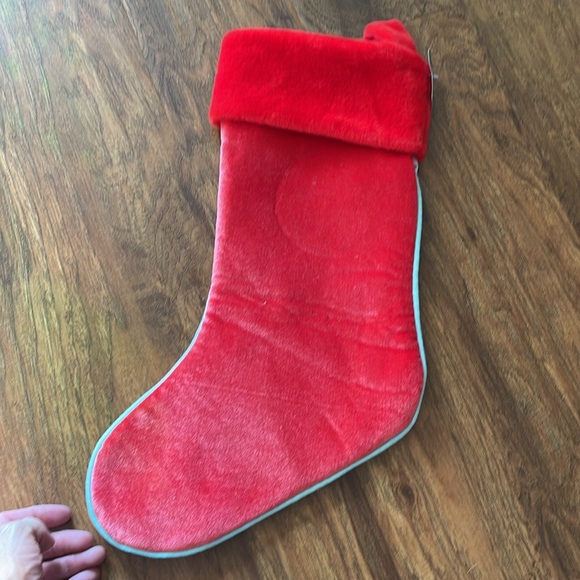 NEW Disney Mickey Mouse holiday stocking - Picture 5 of 7